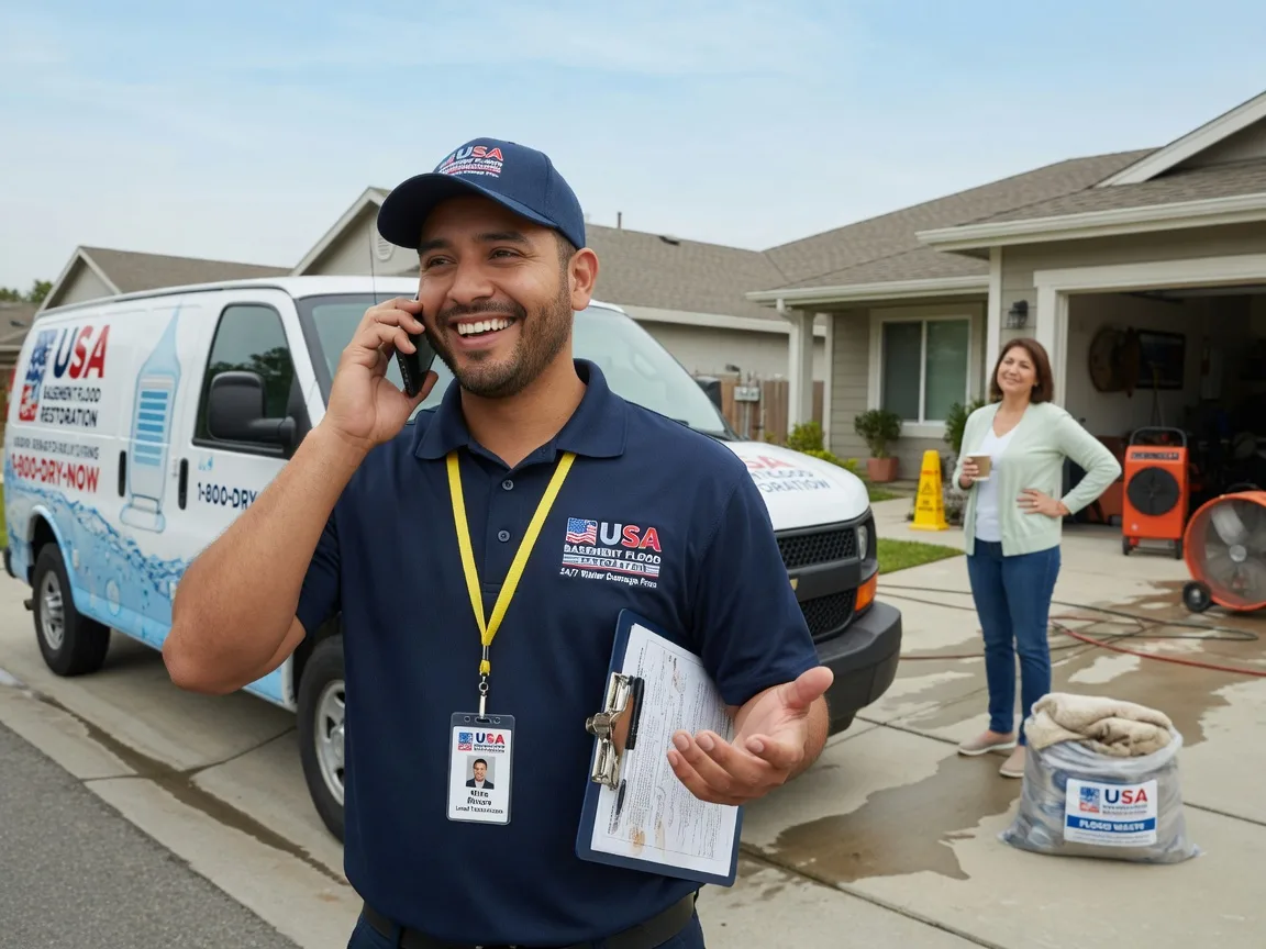 Basement Flood Cleanup New Windsor, MD FAQs